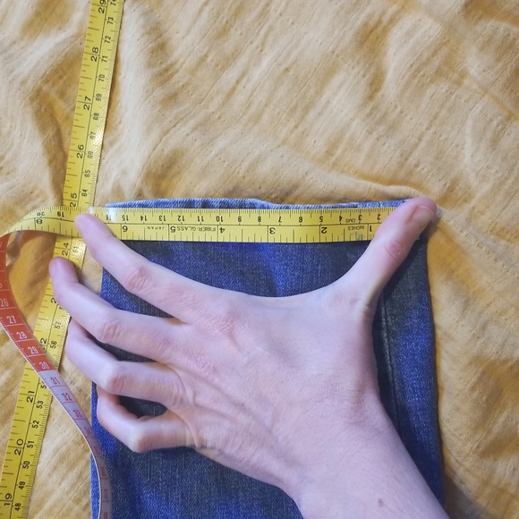 Everlane Highrise Ankle Skinny Jeans - Picture 5 of 8